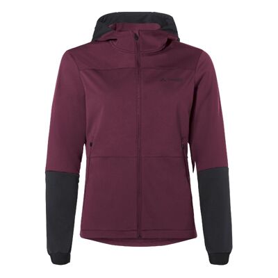 Qimsa Hooded Softshell Jacket - Giacca softshell - Donna