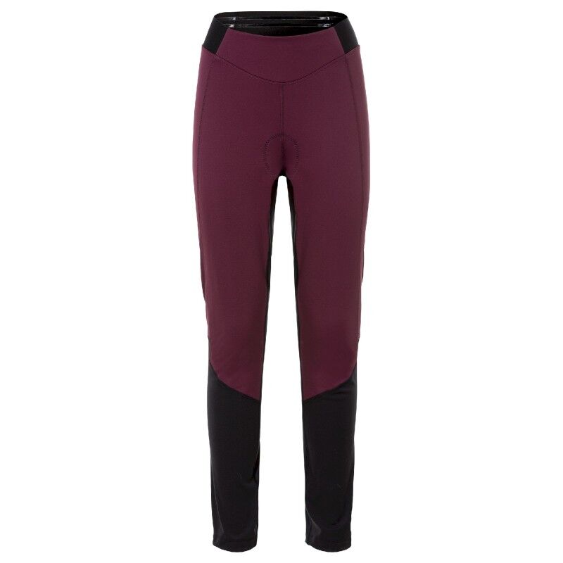 Posta Warm Tights II - Pantalon vélo femme