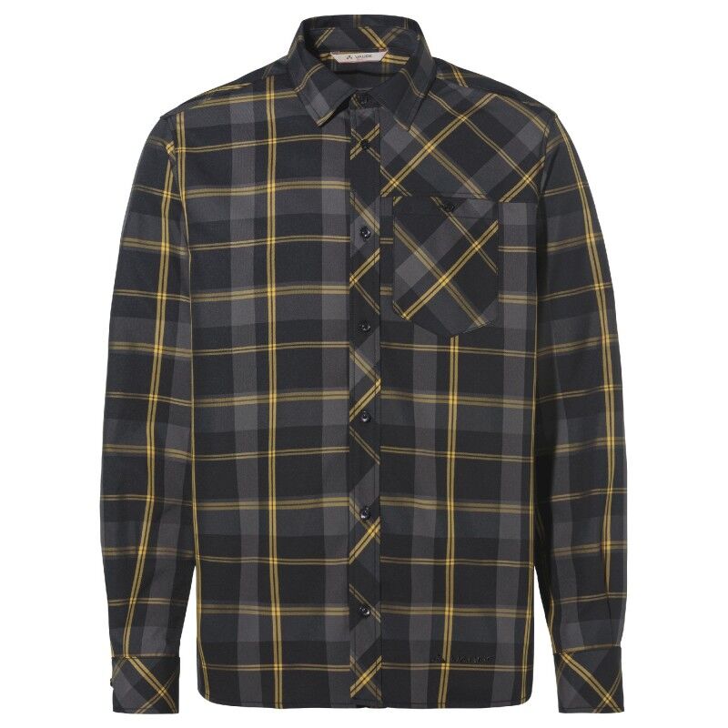 Vaude Neshan LS Shirt IV - Skjorta - Herr | Hardloop
