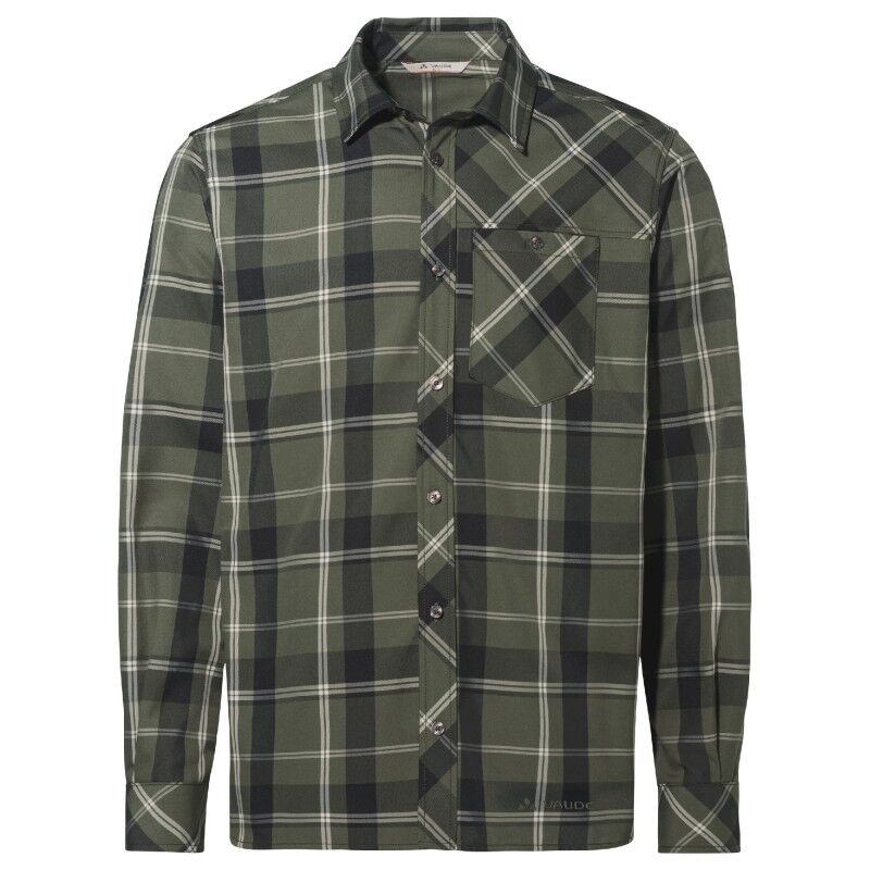Neshan LS Shirt IV - Skjorte - Herrer