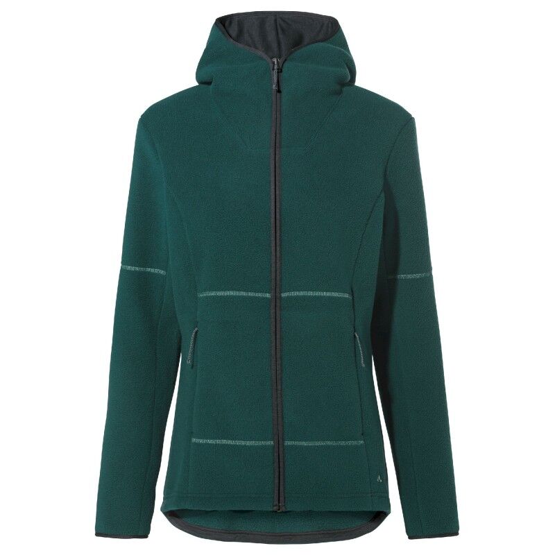 Neyland Fleece Hoody II - Fleecejakke - Damer