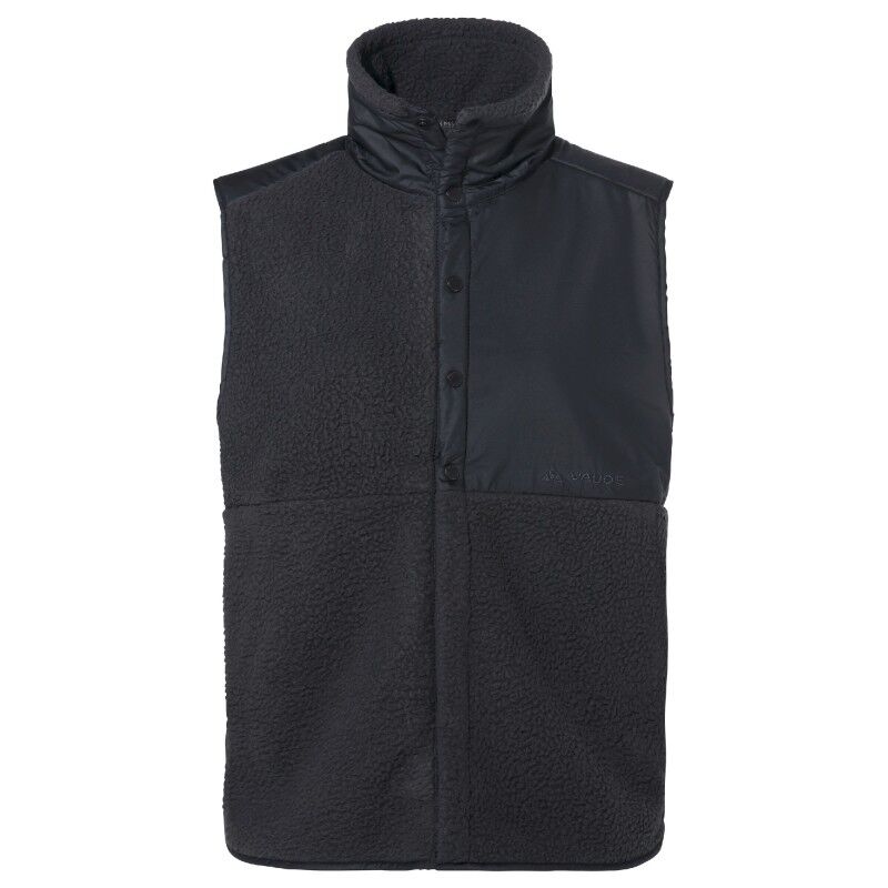 Vaude Najun Fleece Vest - Fleecevest - Dames | Hardloop