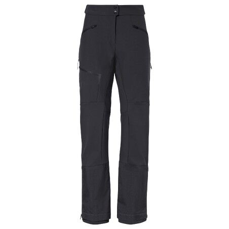 Caleçon Vélo Femme VAUDE III, Taille 34, Noir, Neuf Sans étiquette