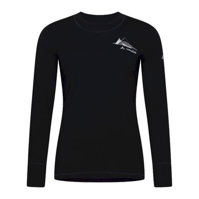 Monviso Wool LS T-Shirt II - Dámsky dres