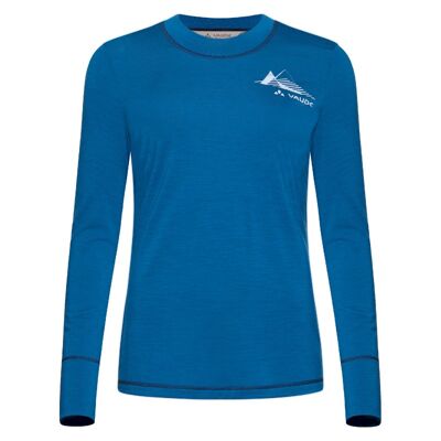 Monviso Wool LS T-Shirt II - Base layer - Women's