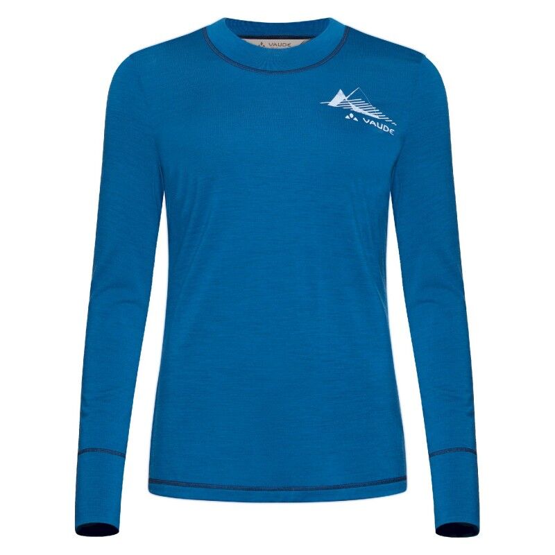 Monviso Wool LS T-Shirt II - Synthetisch ondergoed - Dames