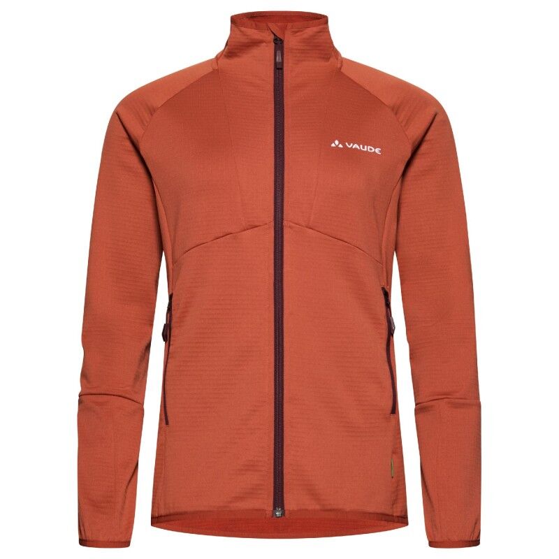 Monviso Fleece Full Zip Jacket II - Bluza polarowa damska