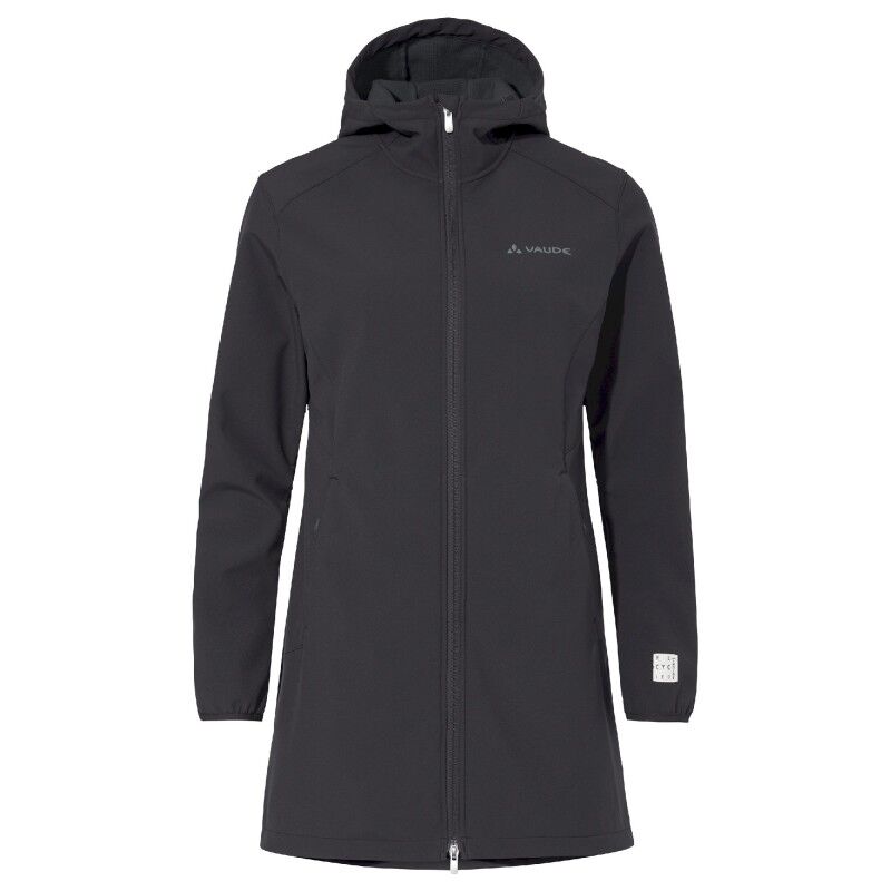 Moena Softshell Parka - Parka - Damer