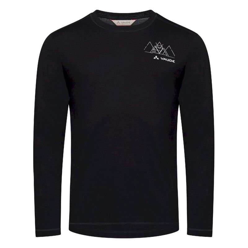 Monviso Wool LS T-Shirt II - Synthetisch ondergoed - Heren