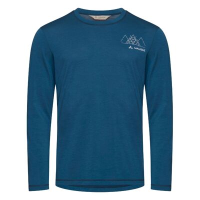 Monviso Wool LS T-Shirt II - Base layer - Men's