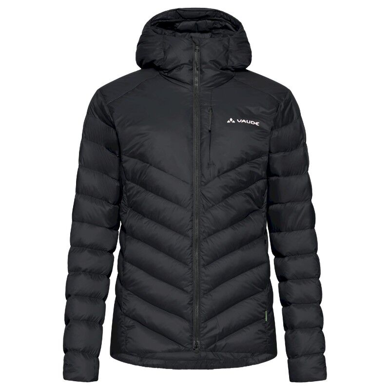 Vaude Monviso Down Hooded Jacket - Doudoune femme | Hardloop