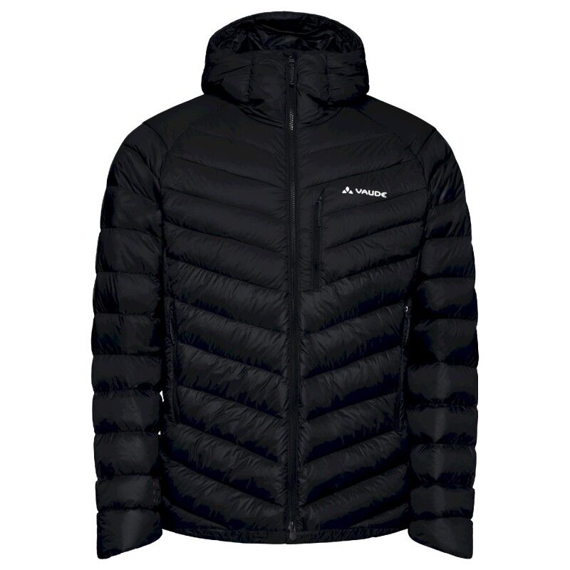 Monviso Down Hooded Jacket - Giacca in piumino - Uomo