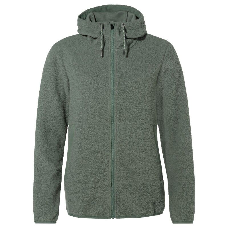 Manukau Fleece Jacket II - Bluza polarowa damska