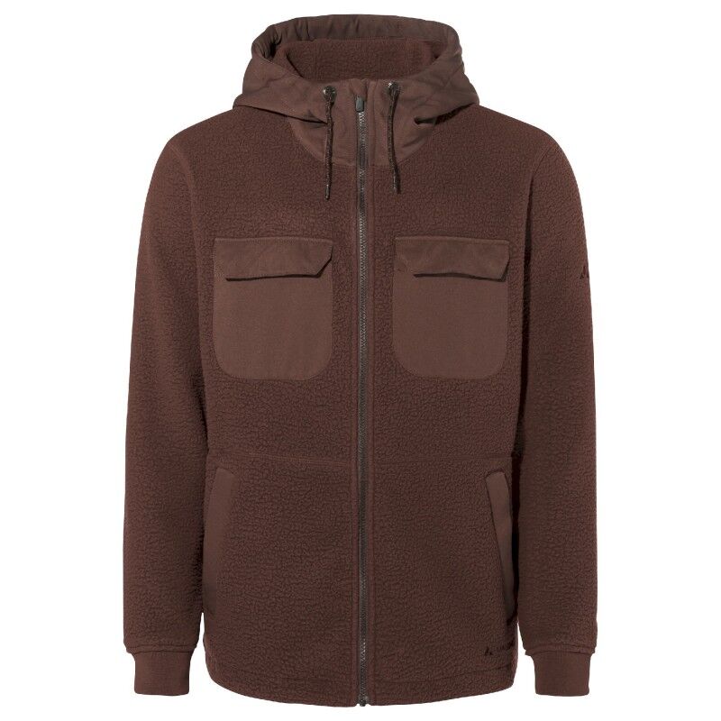 Vaude Manukau Fleece Jacket III - Fleecejakke - Herrer | Hardloop