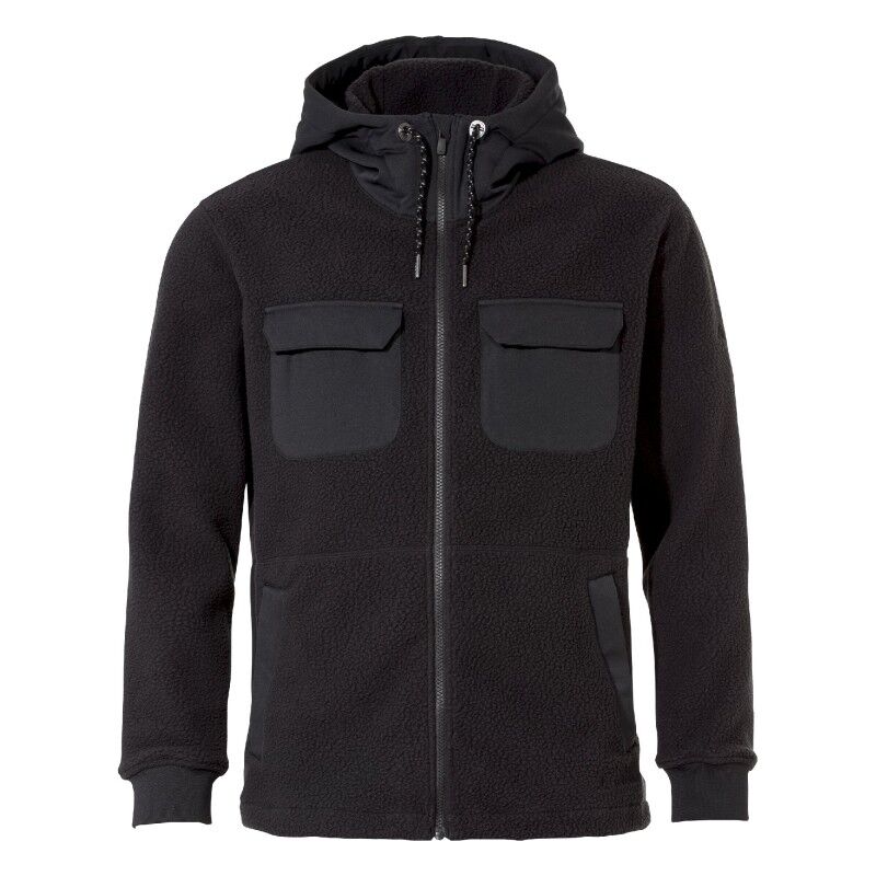 Vaude Manukau Fleece Jacket III - Fleecejacke - Herren | Hardloop