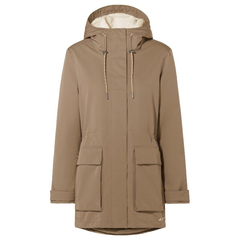 Manukau Parka III - Dámská zimní bunda