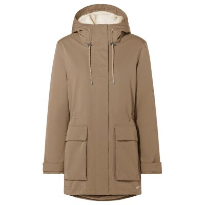 Manukau Parka III - Kurtka zimowa damska