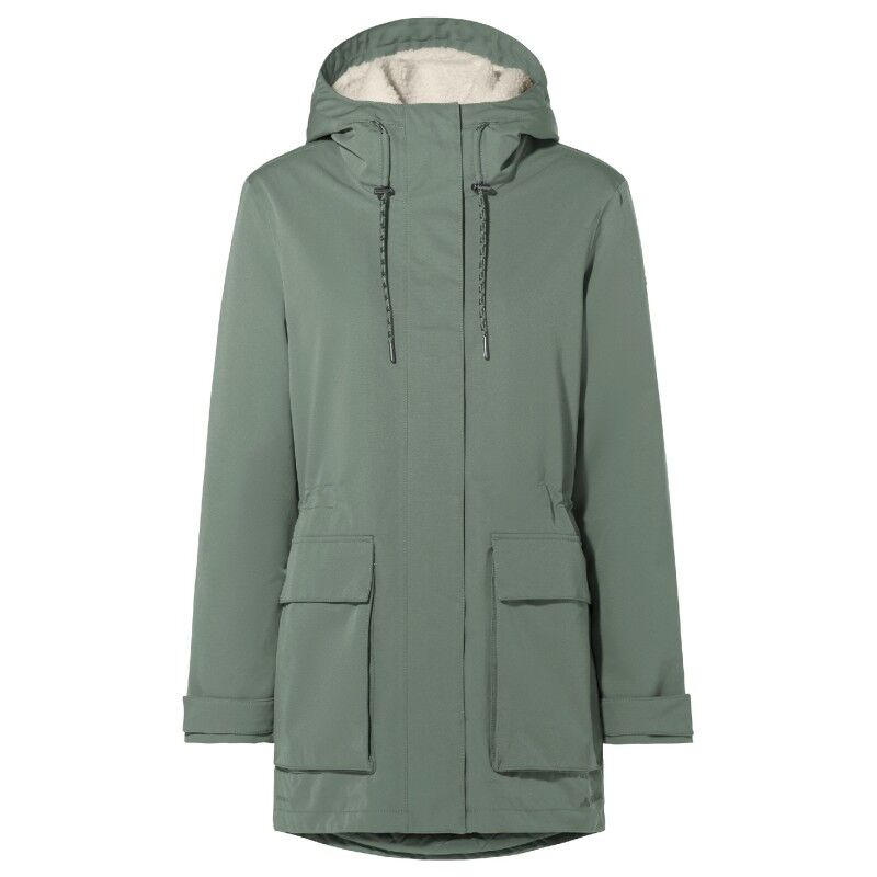 Manukau Parka III - Parka - Dam