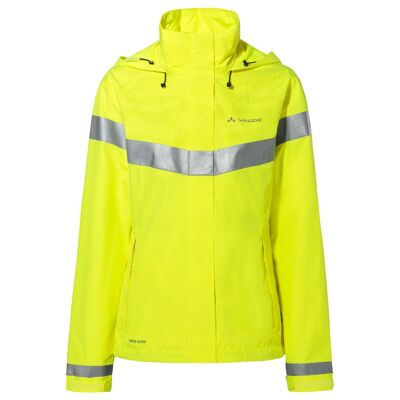 Luminum Rain Jacket - Chaqueta ciclismo - Mujer