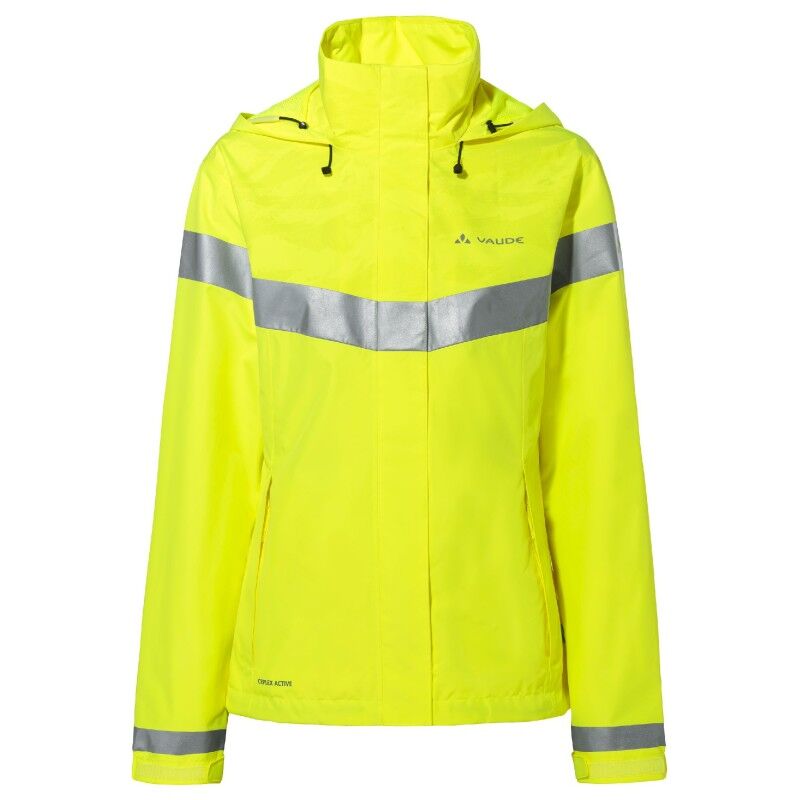 Luminum Rain Jacket - Cykeljakke - Damer