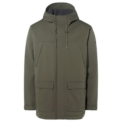 Manukau Parka III - Parka homem