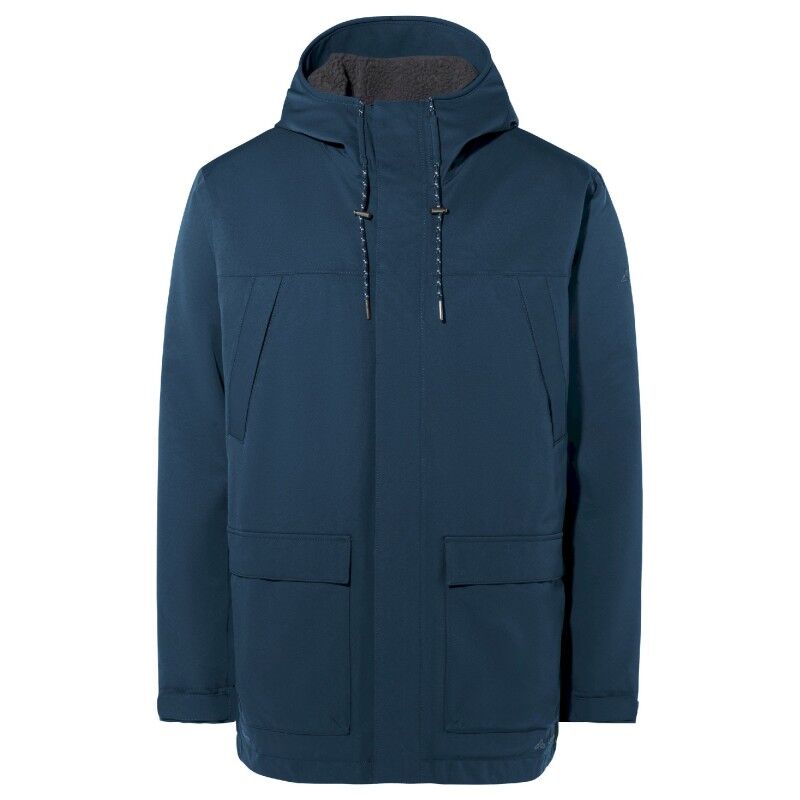 Manukau Parka III - Pánská zimní bunda