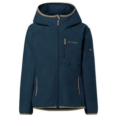 VAUDE Manukau Fleece Jacke Kids - Kuschelige Fleecejacke Für Kinder