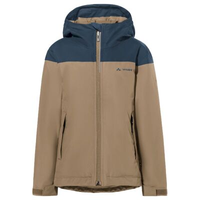 Kids Lulea 2L Padded Jacket - Dětská nepromokavá bunda