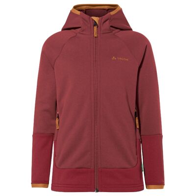 Kids Capacida Fleece Jacket II - Fleece jacket - Kid's