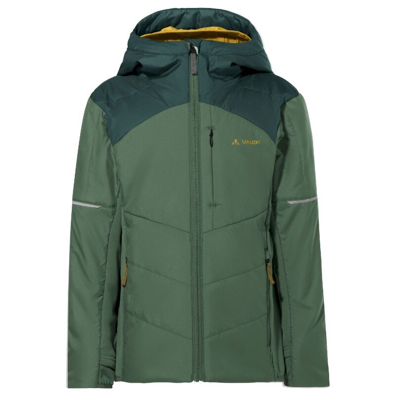 Kids Capacida Hybrid Jacket II - Giacca sintetica - Bambino