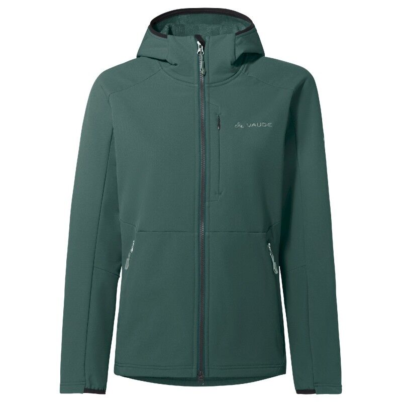 Elope Stormfleece Hoody - Polar mulher