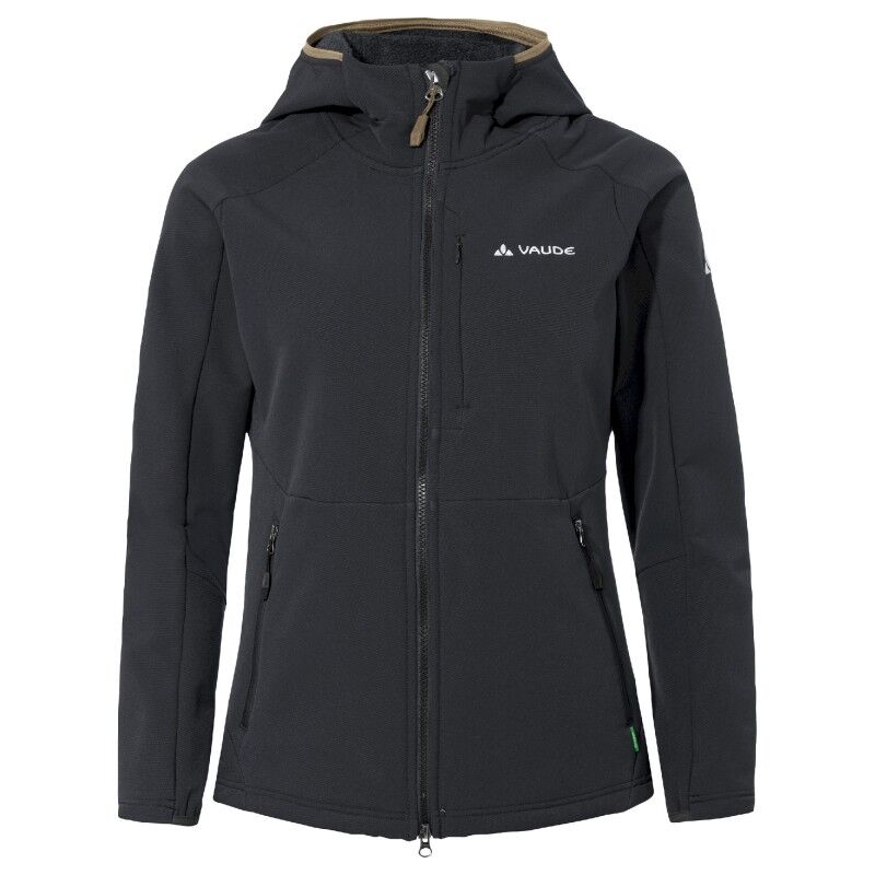 Elope Stormfleece Hoody - Fleecevest - Dames