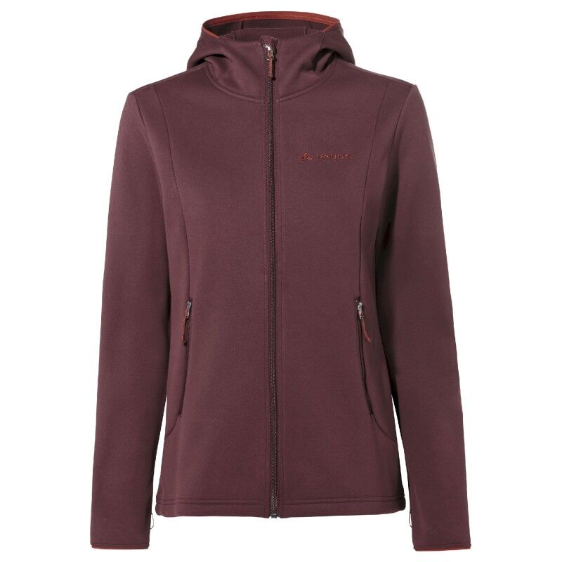Idris Fleece Hoody - Forro polar - Mujer
