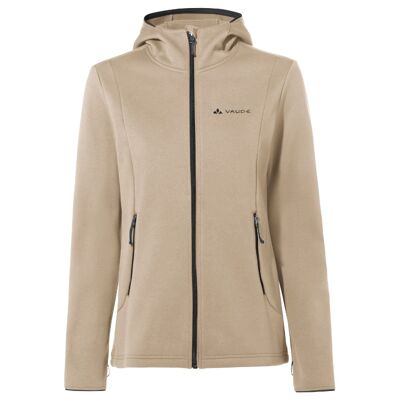 Idris Fleece Hoody - Fleecejacke - Damen
