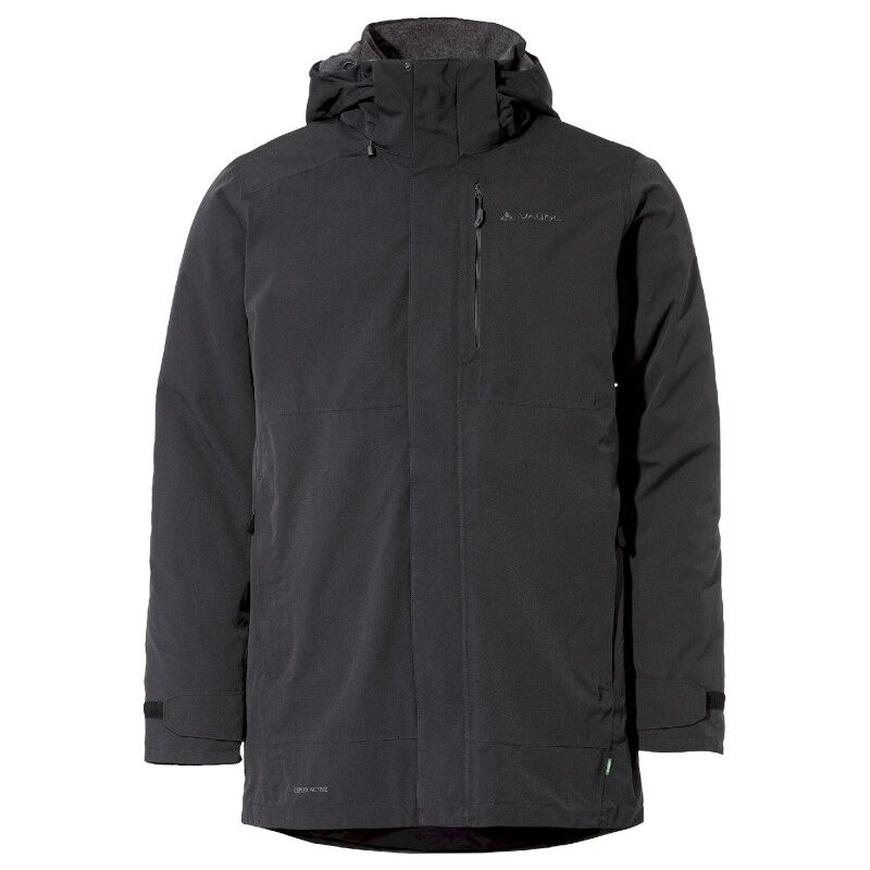 Vaude Idris Wool Parka II - Parka - Herr | Hardloop