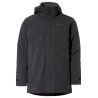 Vaude Idris Wool Parka II - Kurtka zimowa meska | Hardloop