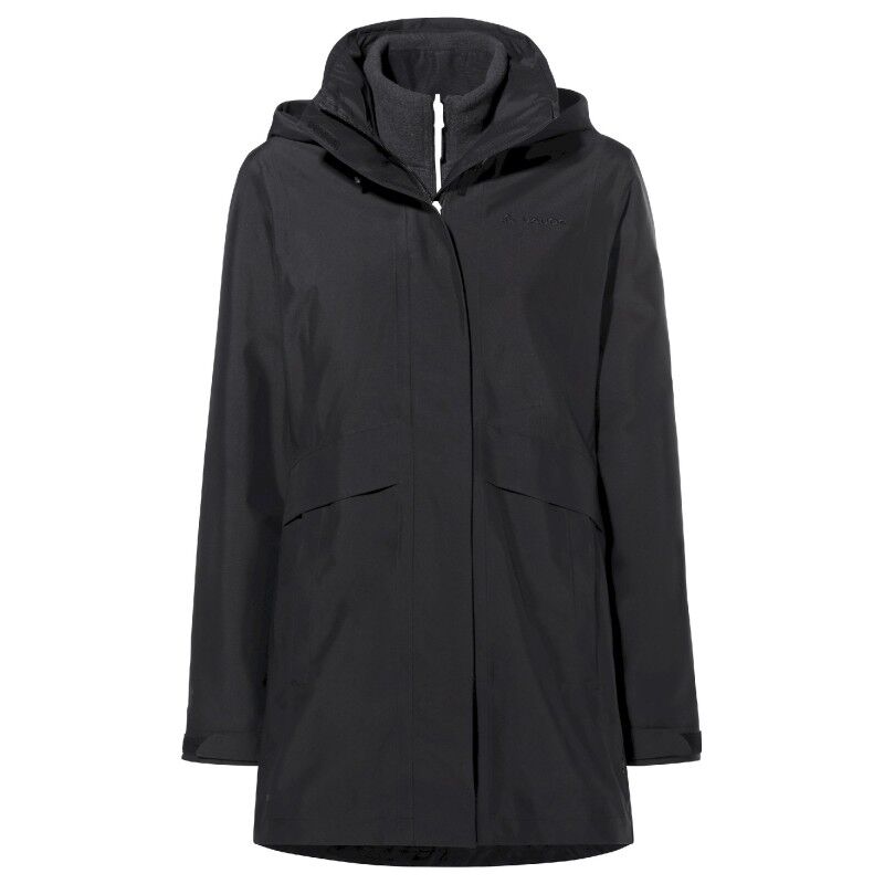 Idris 3in1 Parka IV - 3-in-1-takki - Naiset