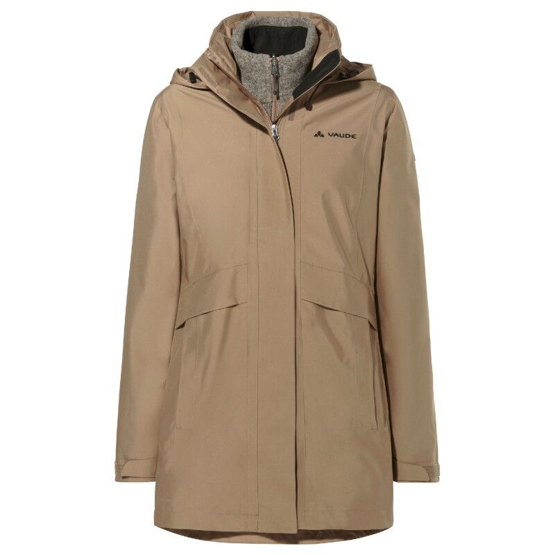 Idris 3in1 Parka IV - Casaco 3 em 1 mulher