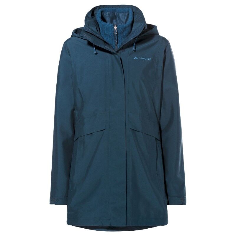 Idris 3in1 Parka IV - Chaqueta dobles - Mujer