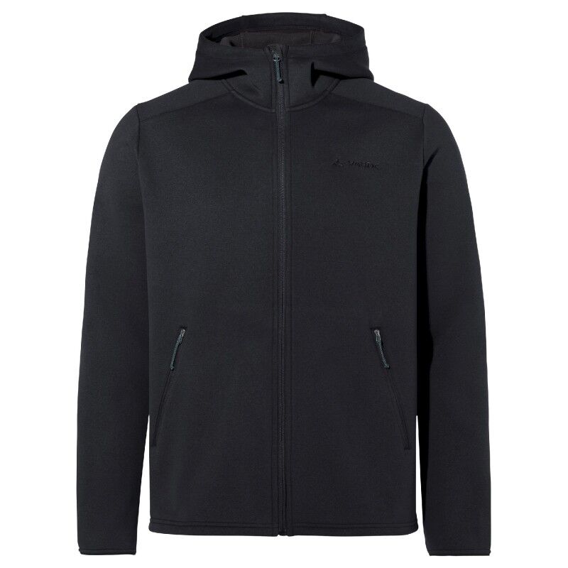 Idris Fleece Hoody - Fleecejakke - Herrer