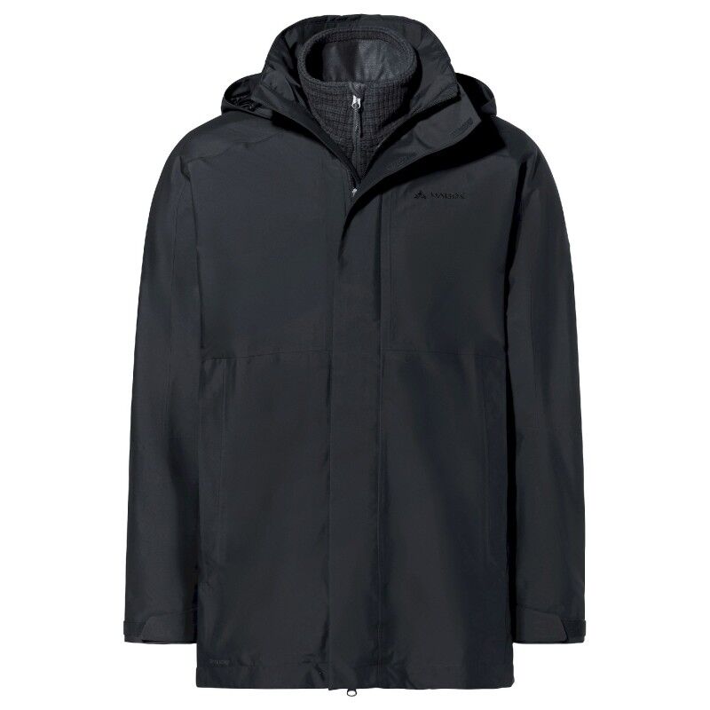 Idris 3in1 Parka IV - Casaco 3 em 1 homem