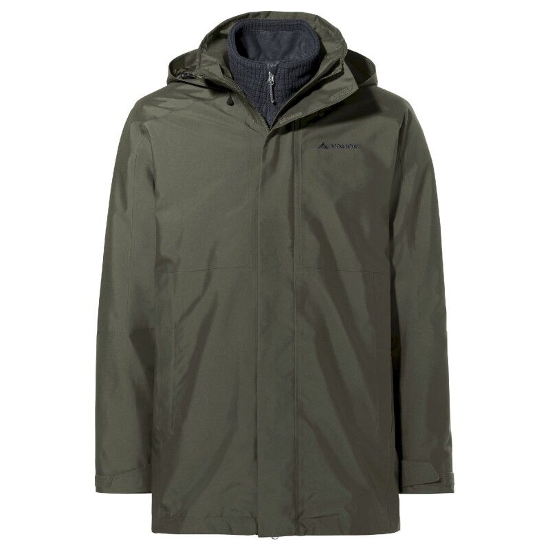 Idris 3in1 Parka IV - Giacca doppia - Uomo