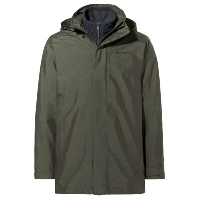 Idris 3in1 Parka IV - Veste 3 en 1 homme