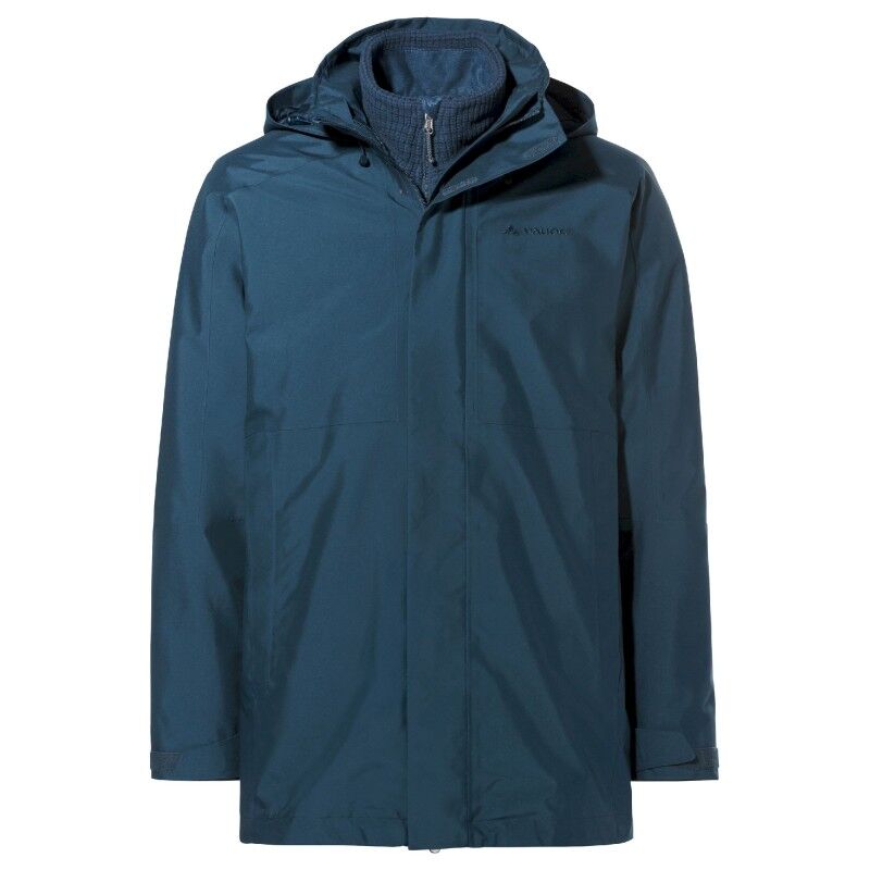 Idris 3in1 Parka IV - Giacca doppia - Uomo