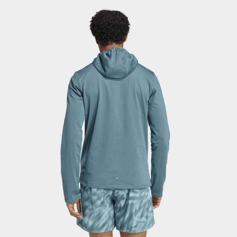 adidas Own the Run Bind Half Zip - Pullover - Herren | Hardloop