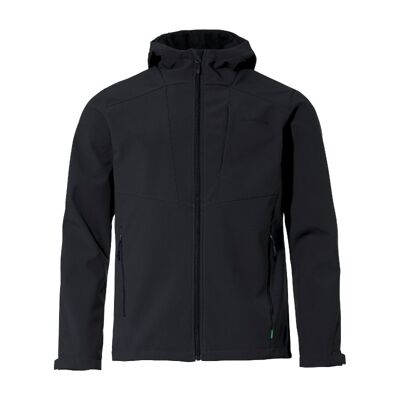 Cyclone Hooded Jacket - Kurtka softshell meska