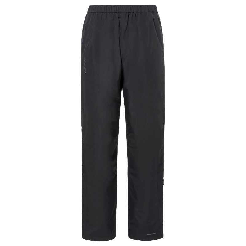 VAUDE Pantaloni Uomo Yaki Zo Pants - Convertibili Zip-Off, Elastici, Asciugatura Rapida - Per Escursionismo E Trekking
