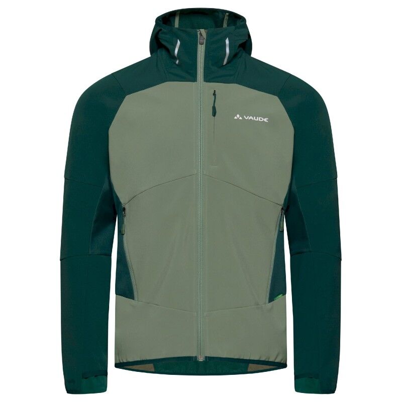 Hybrid Jacket Vaude Jacke TÃ¼rkis VAUDE Mens All Year Moab Jacket