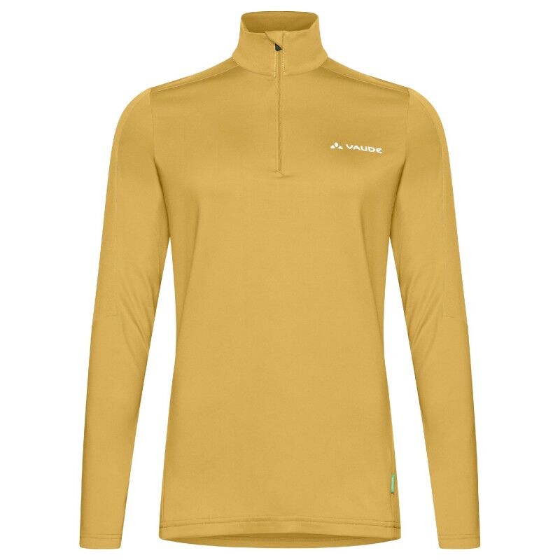 Livigno Halfzip II - Polar mulher
