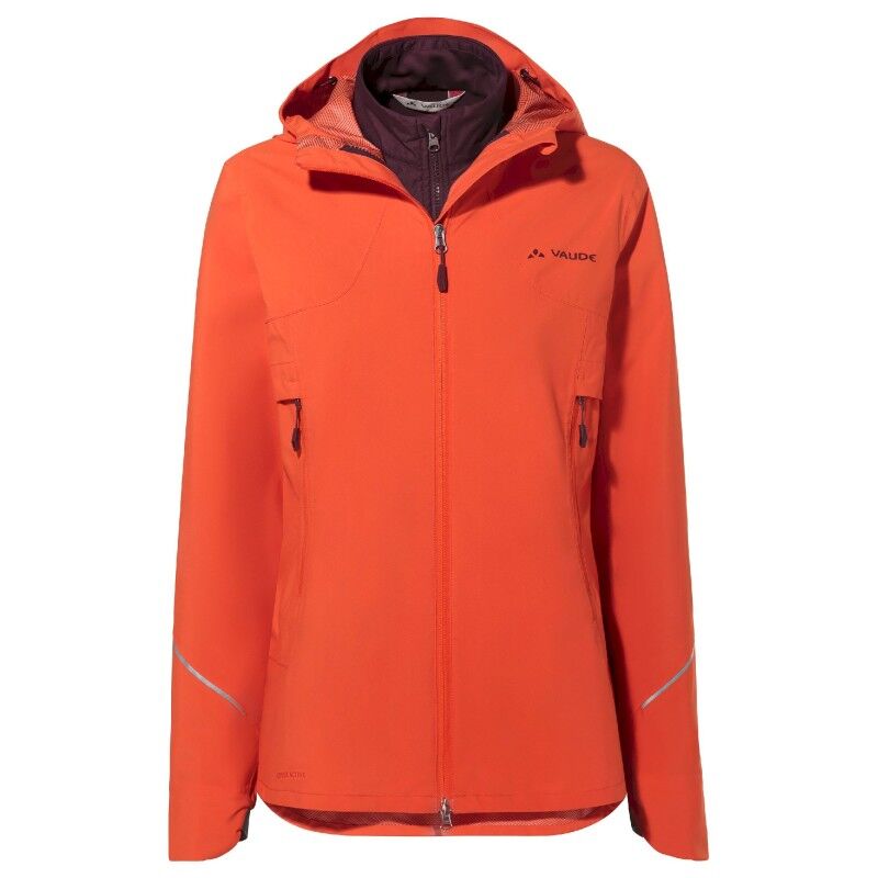 Yaras 3in1 Jacket - Cykeljacka Dam